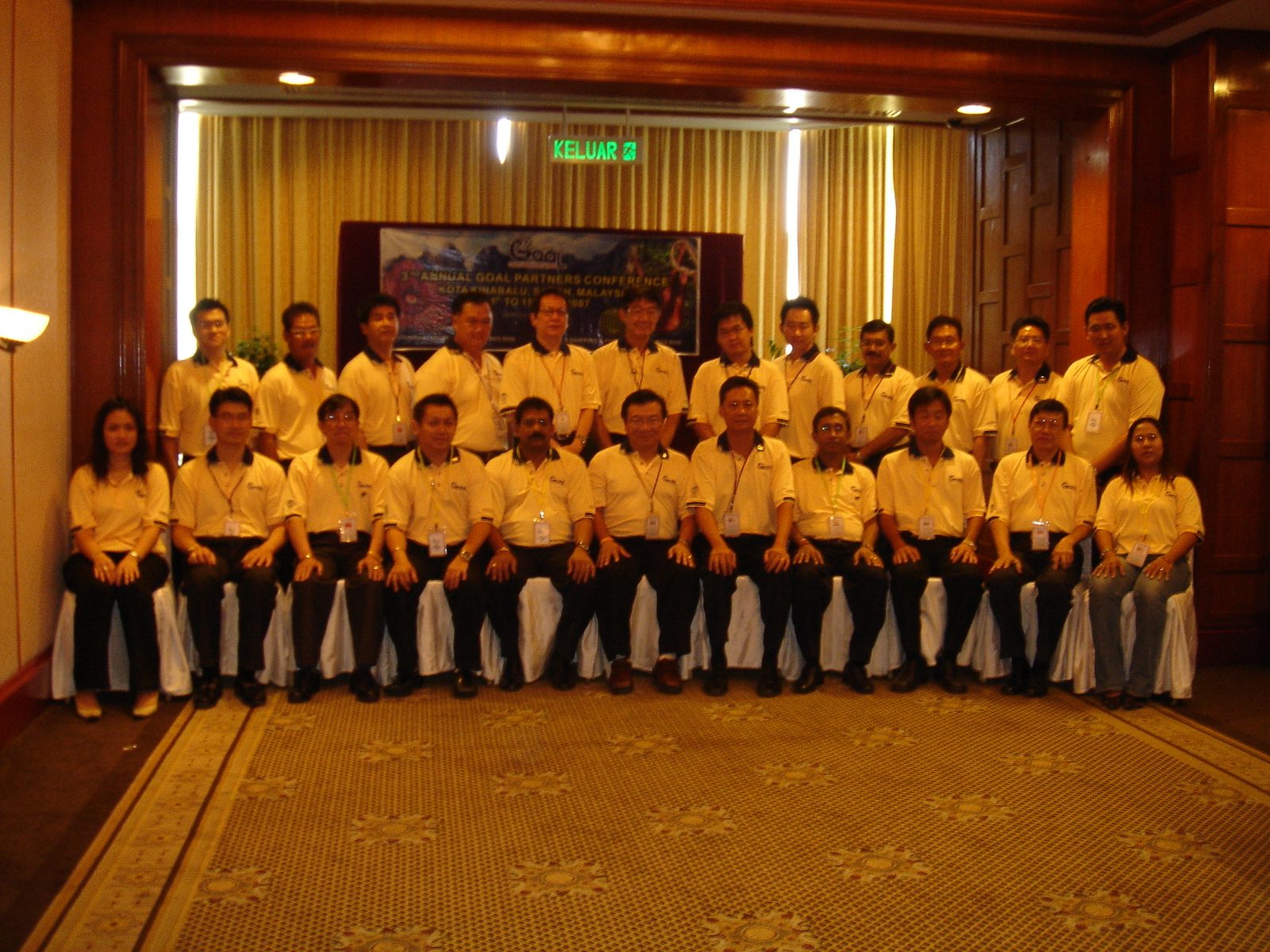 3rd GOAL Partner Conference