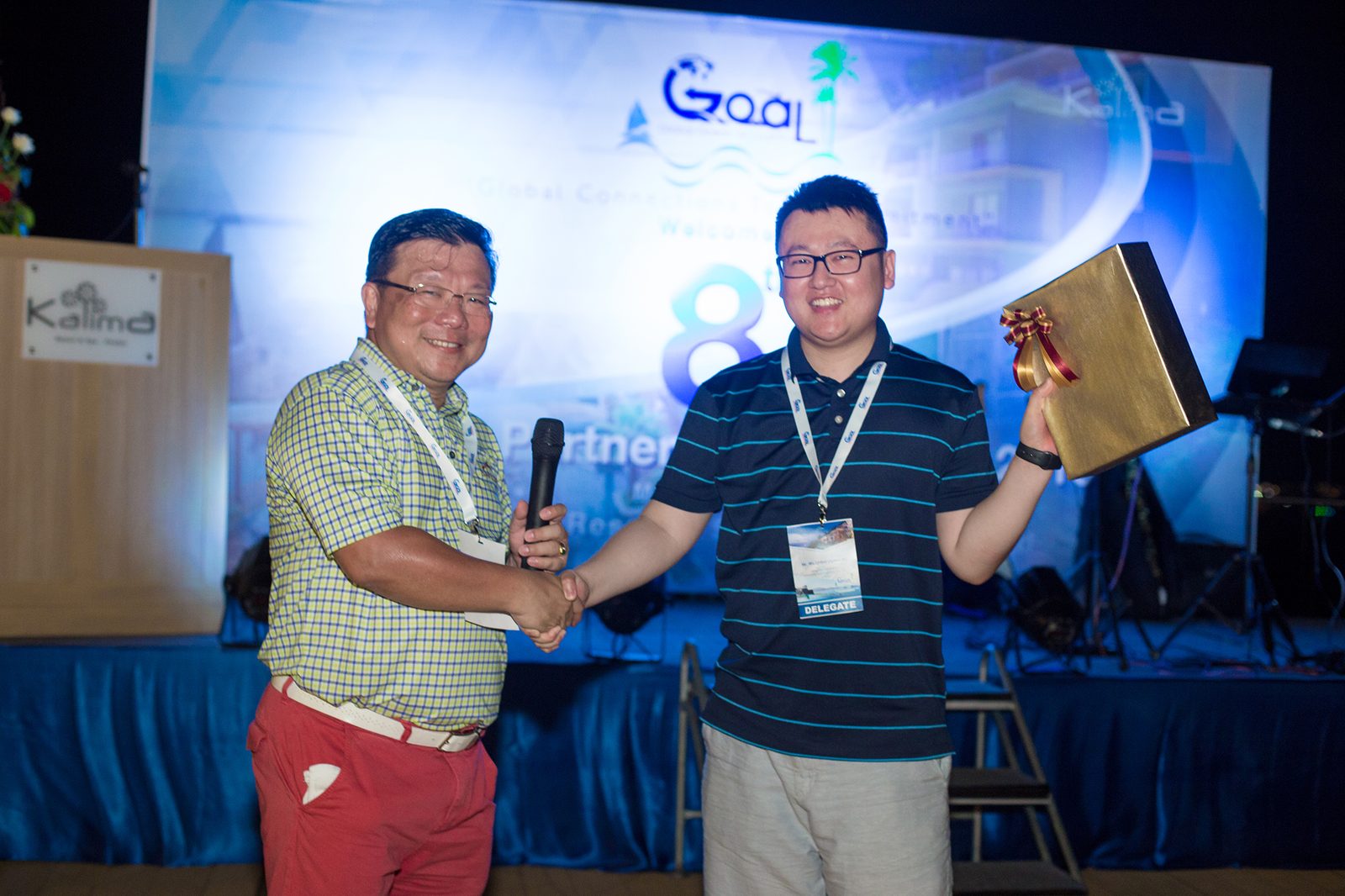 8th GOAL Partner Conference