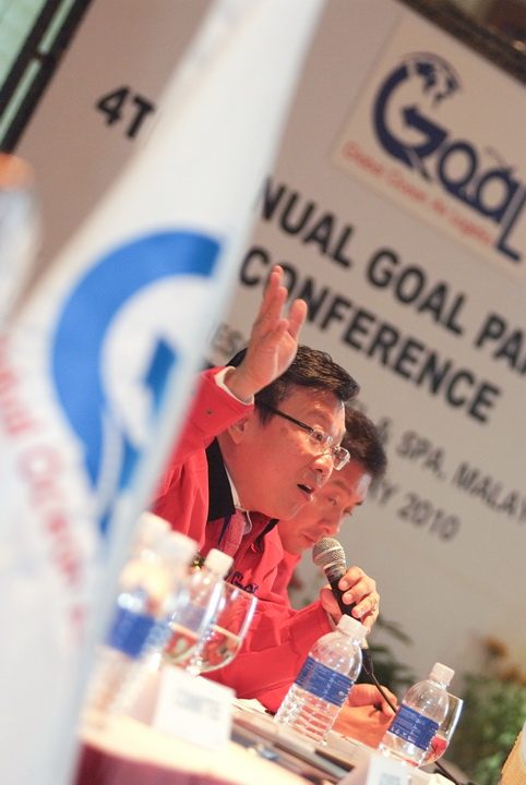 4th GOAL Partner Conference