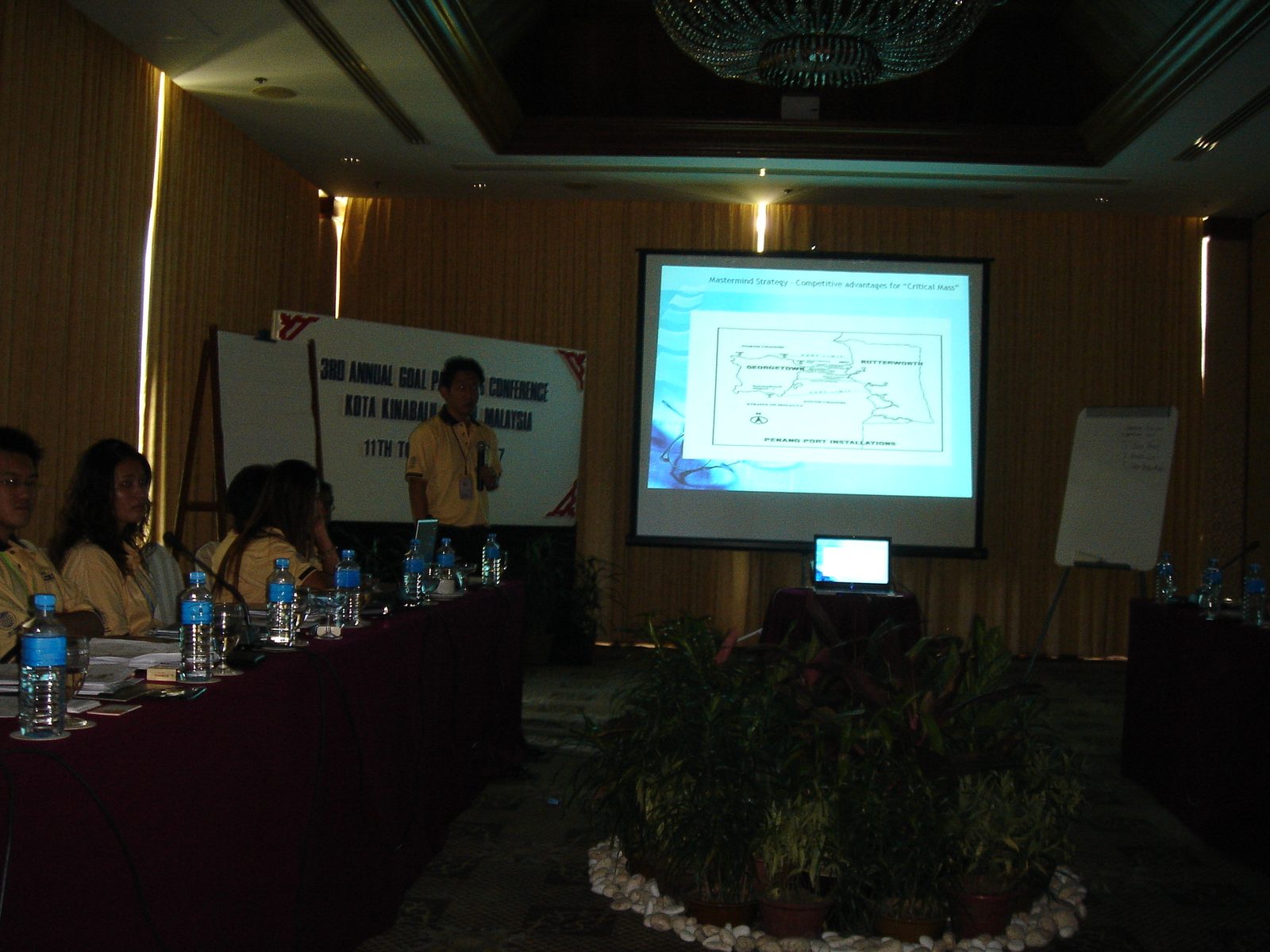 3rd GOAL Partner Conference