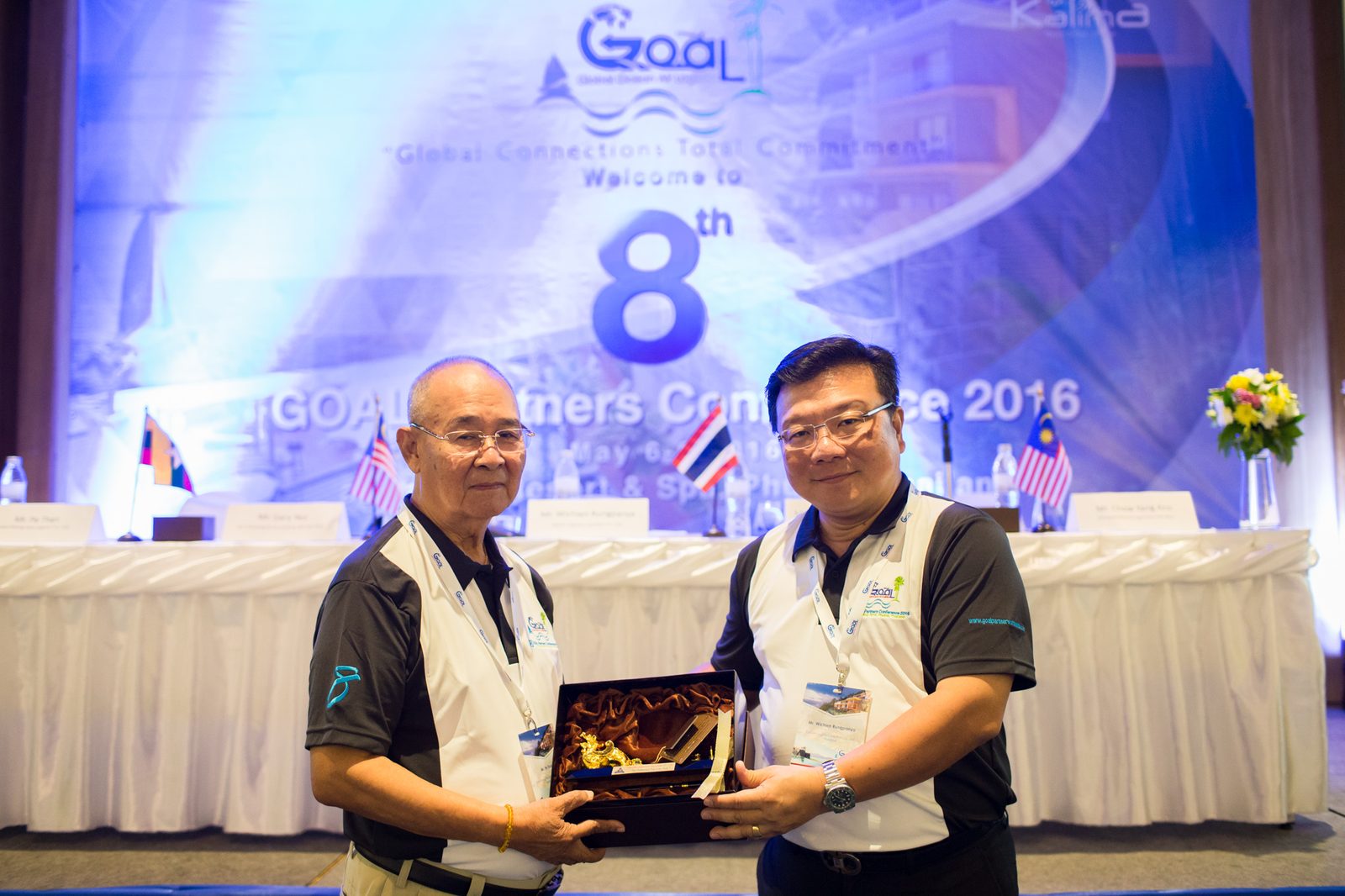 8th GOAL Partner Conference