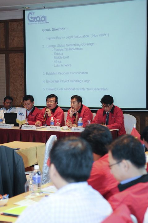 4th GOAL Partner Conference