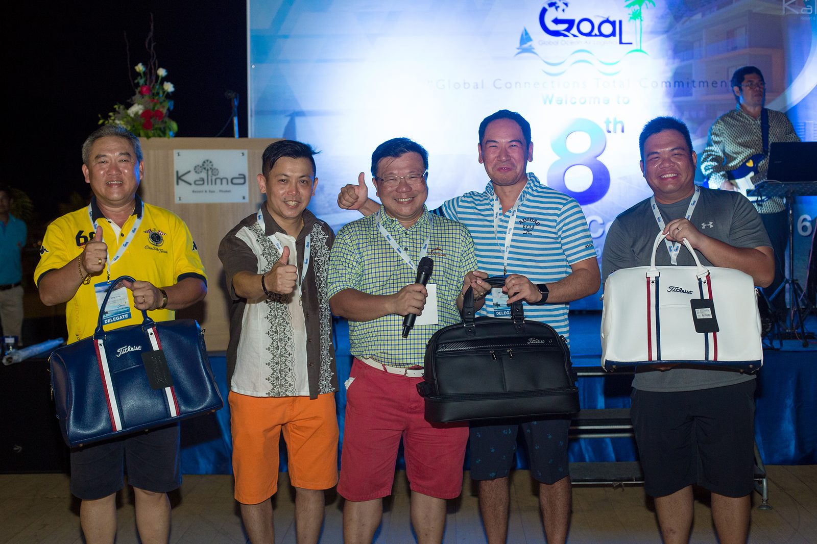 8th GOAL Partner Conference