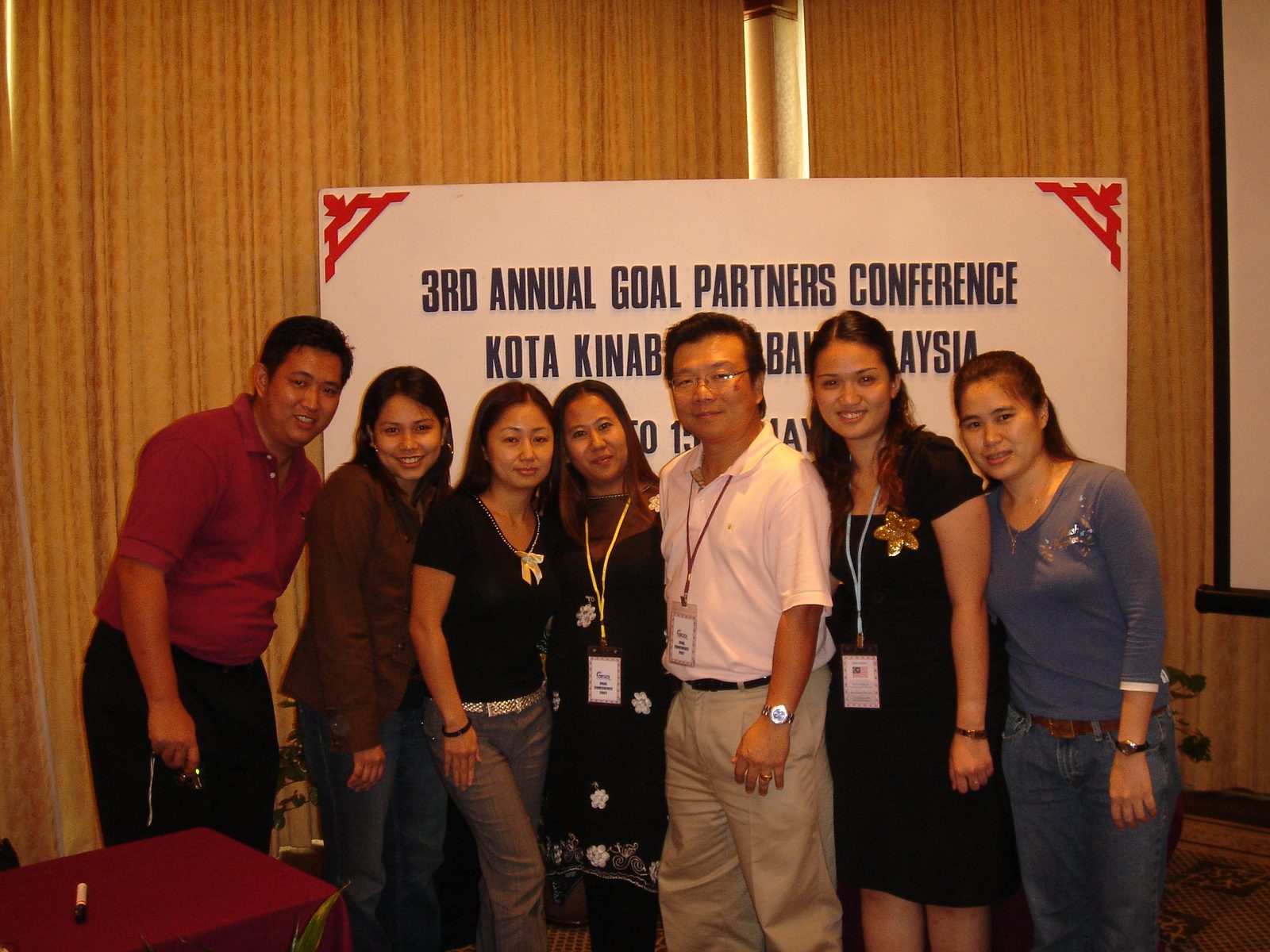 3rd GOAL Partner Conference