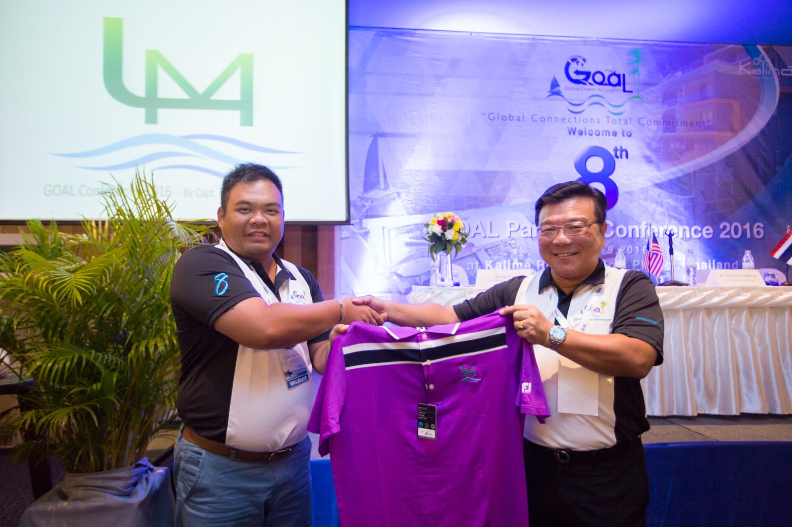 8th GOAL Partner Conference