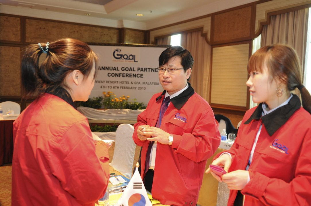 4th GOAL Partner Conference