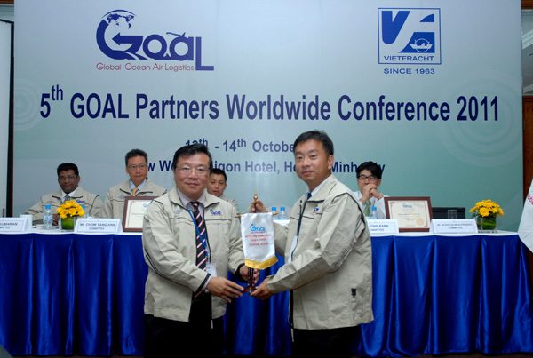 5th GOAL Partner Conference