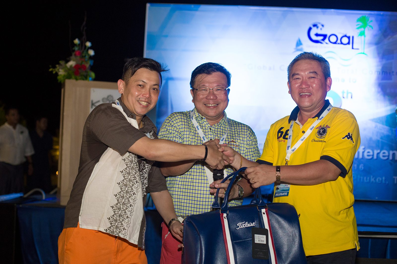 8th GOAL Partner Conference