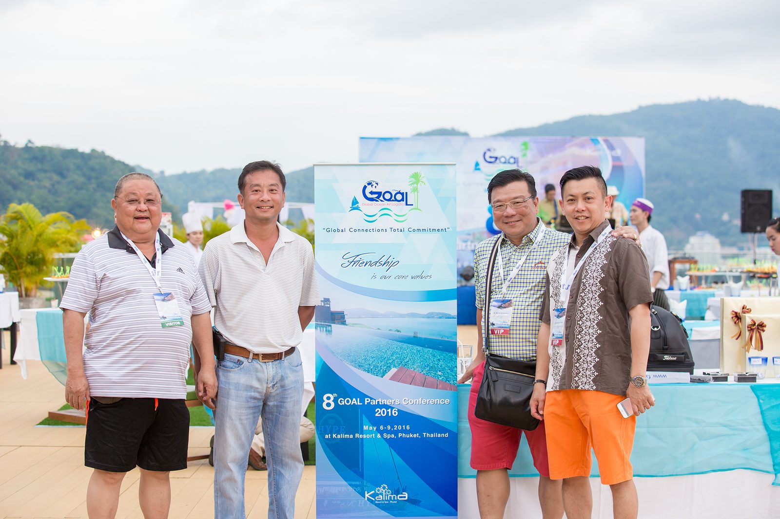 8th GOAL Partner Conference