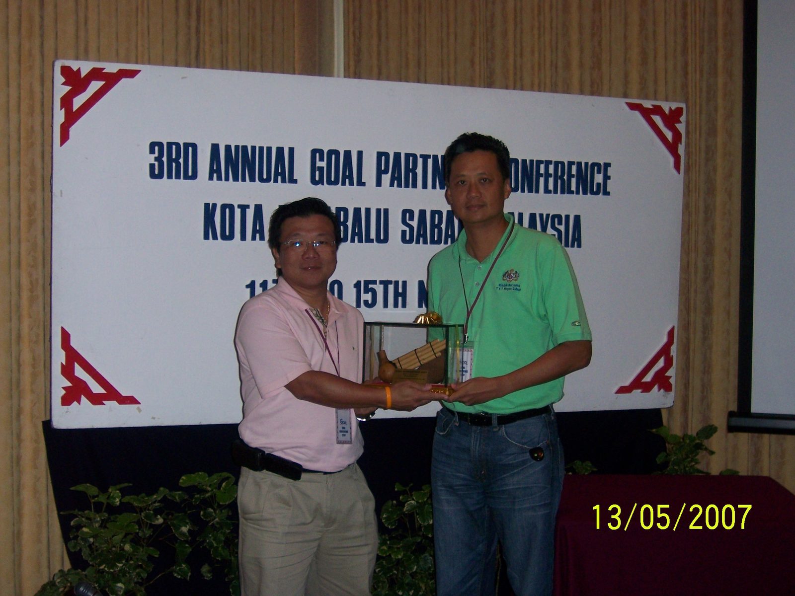 3rd GOAL Partner Conference
