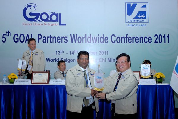5th GOAL Partner Conference