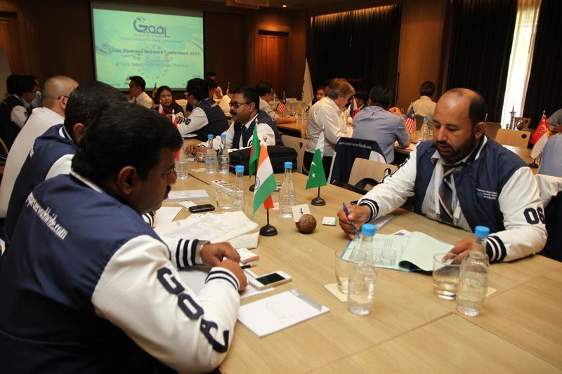 6th GOAL Partner Conference