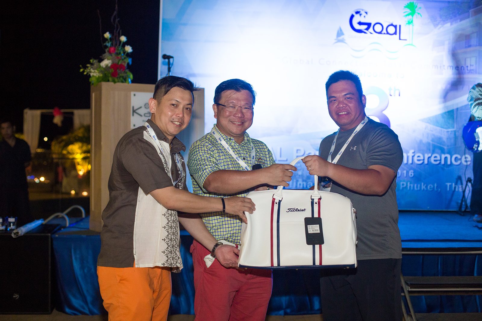 8th GOAL Partner Conference
