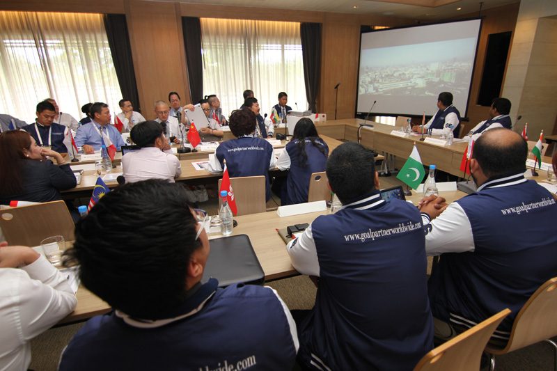 6th GOAL Partner Conference