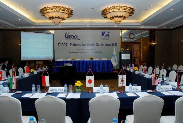 5th GOAL Partner Conference