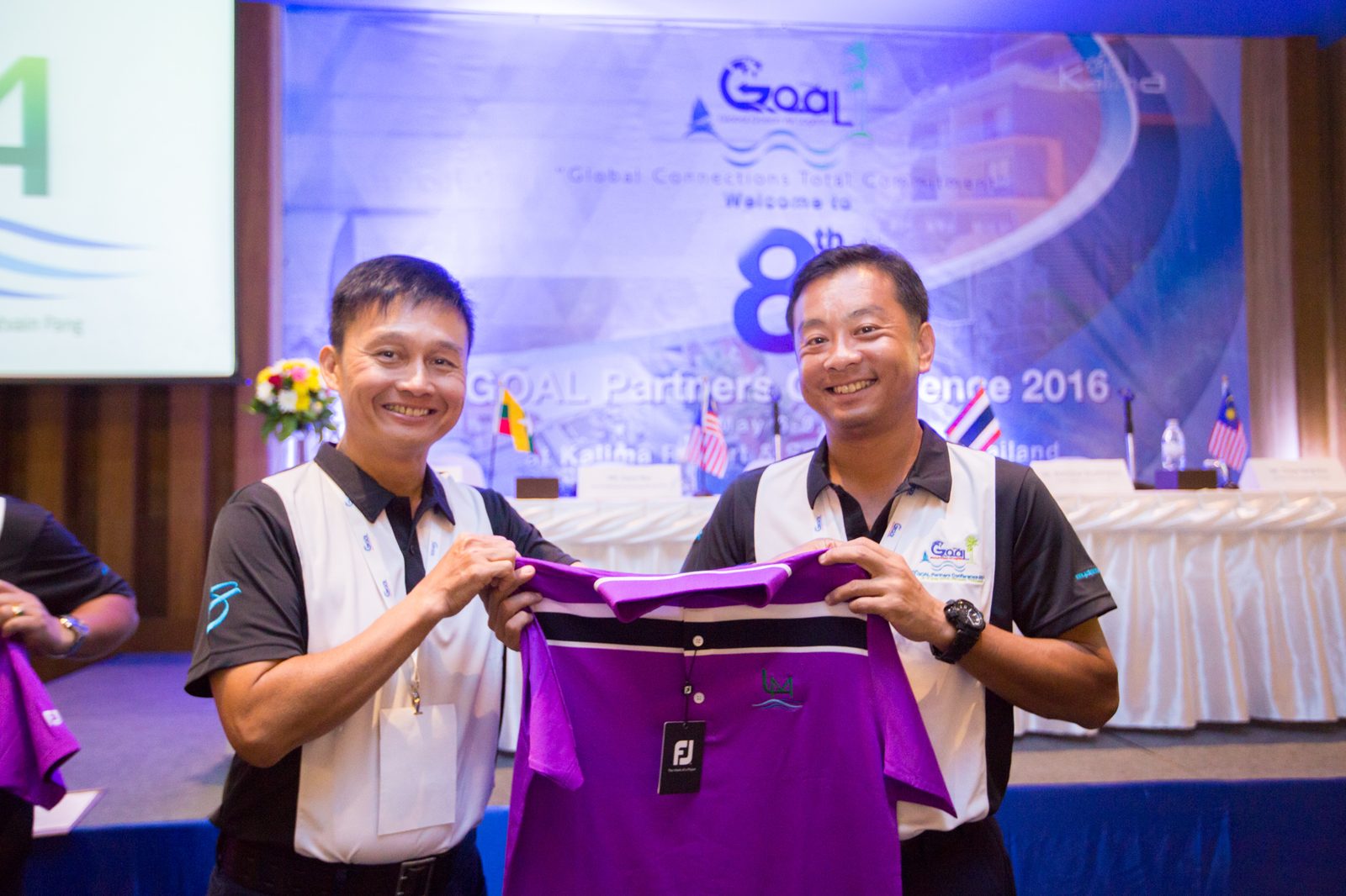 8th GOAL Partner Conference