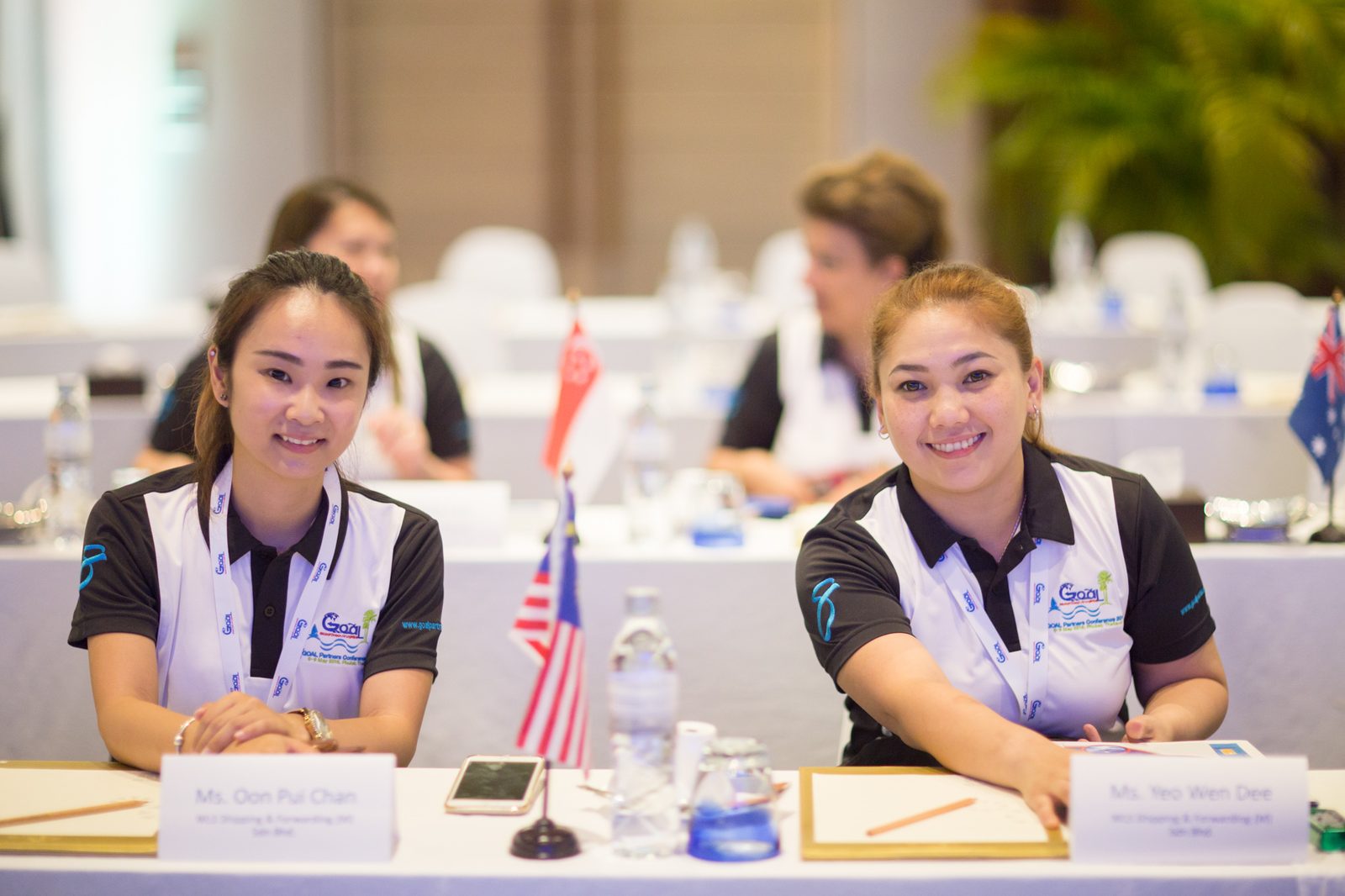 8th GOAL Partner Conference