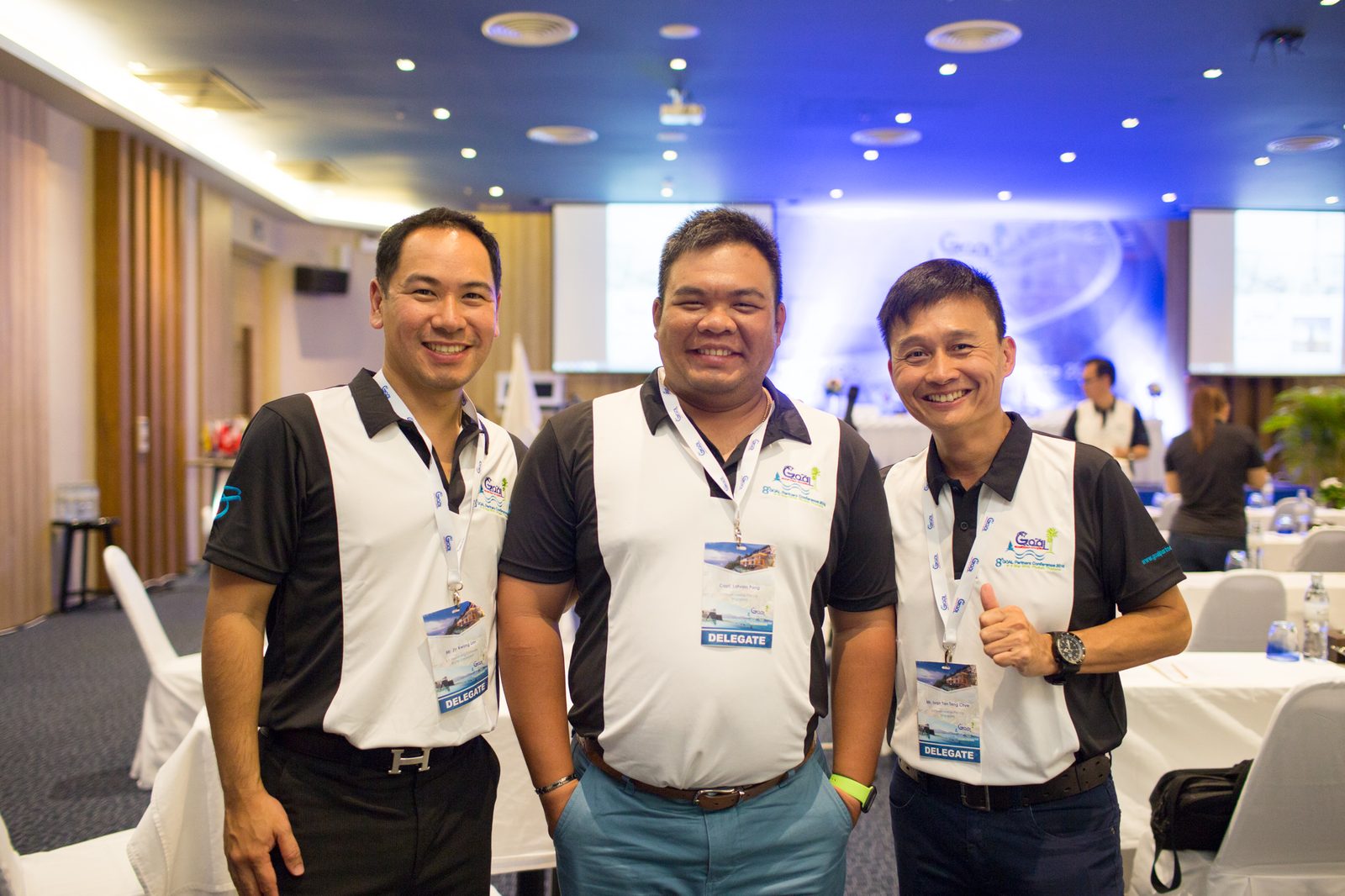 8th GOAL Partner Conference