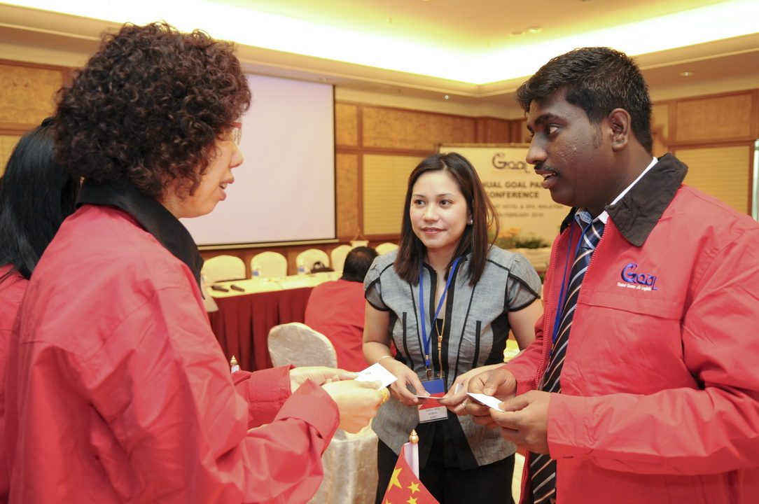 4th GOAL Partner Conference