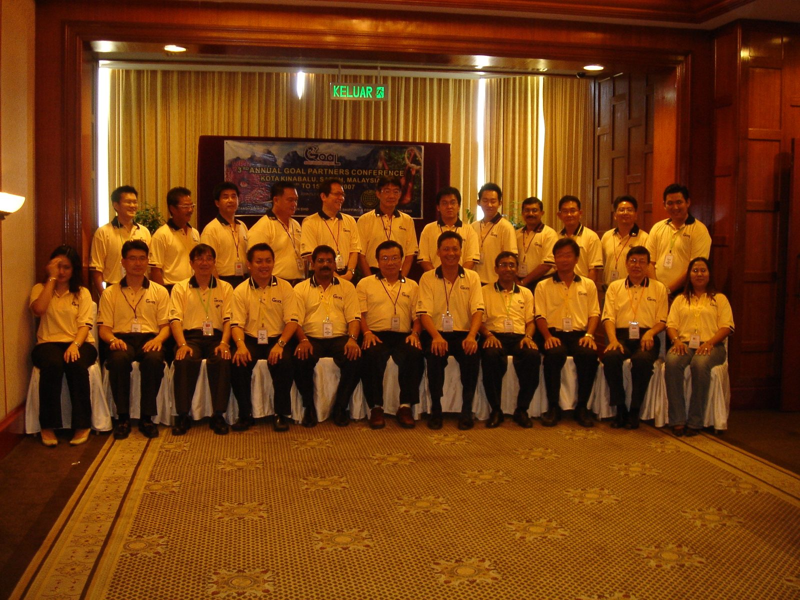 3rd GOAL Partner Conference