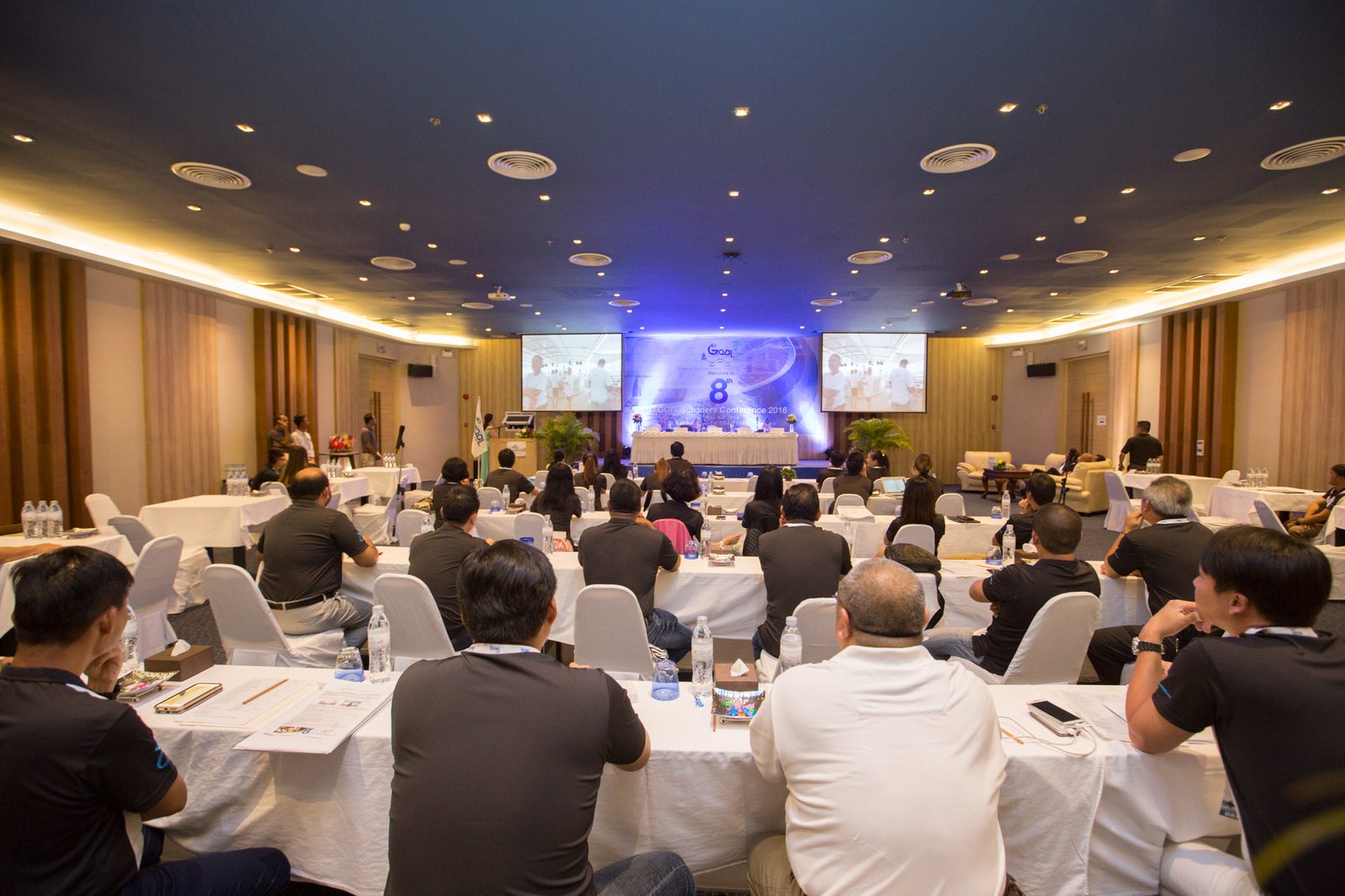 8th GOAL Partner Conference