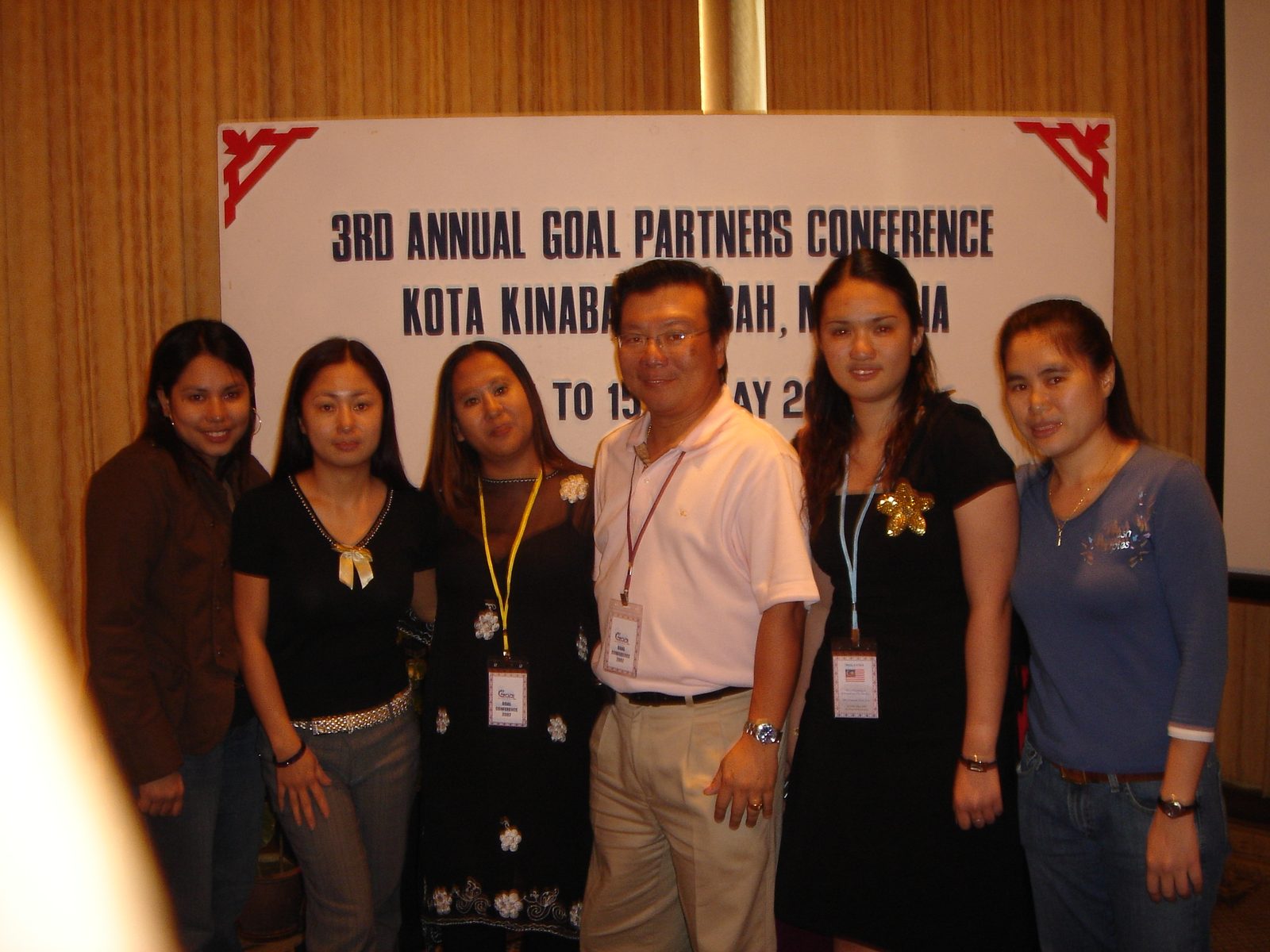 3rd GOAL Partner Conference