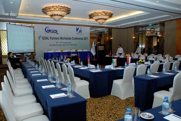 5th GOAL Partner Conference