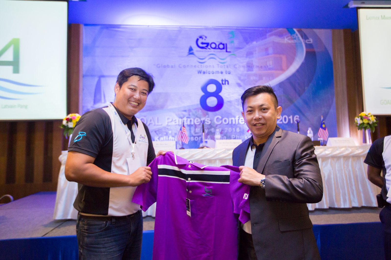 8th GOAL Partner Conference