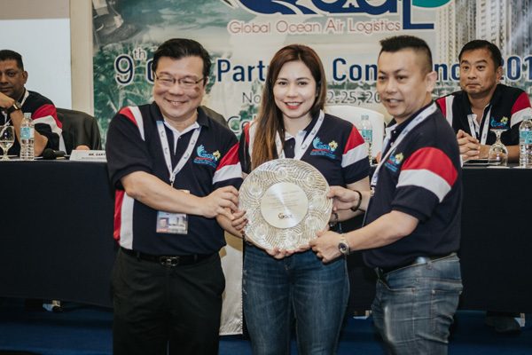 9th GOAL Partner Conference