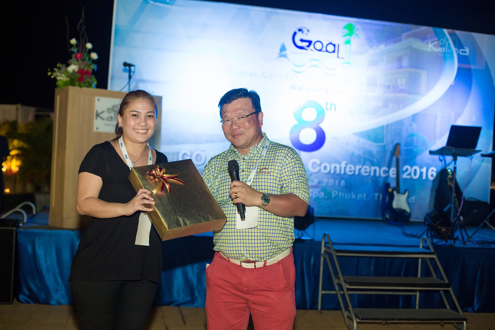 8th GOAL Partner Conference