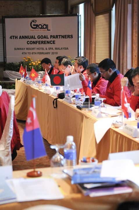 4th GOAL Partner Conference