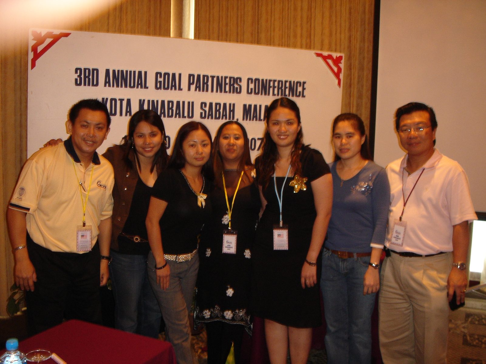 3rd GOAL Partner Conference