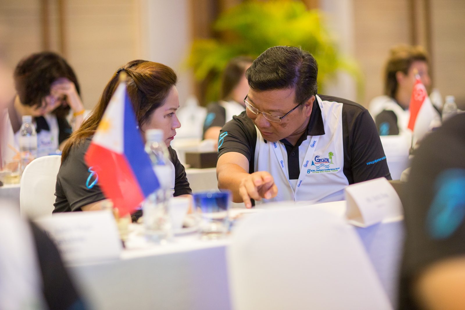 8th GOAL Partner Conference