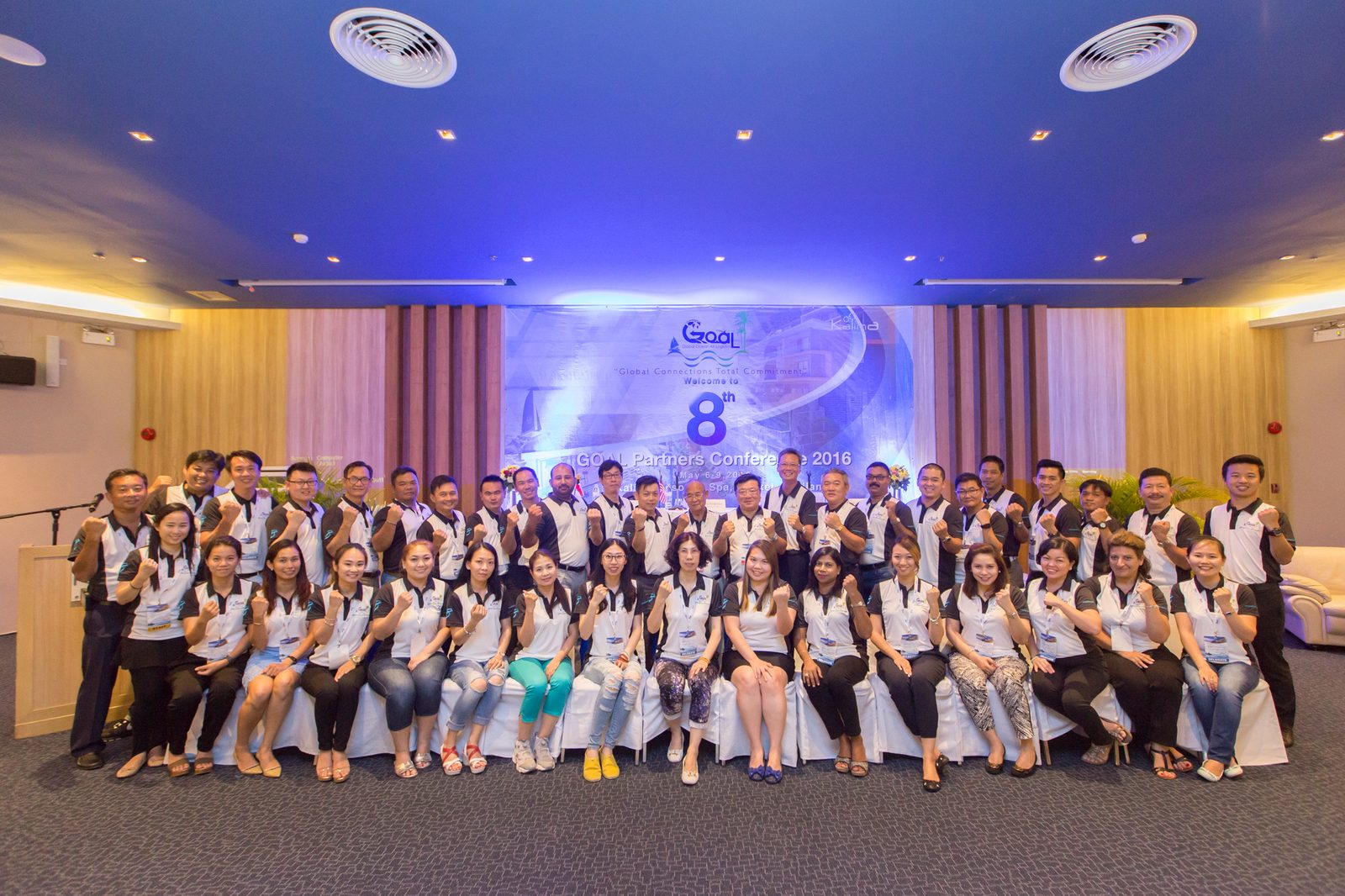 8th GOAL Partner Conference