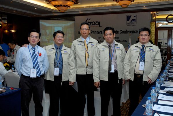 5th GOAL Partner Conference