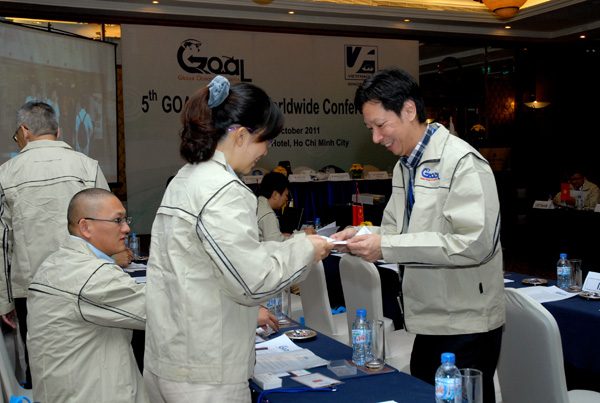 5th GOAL Partner Conference