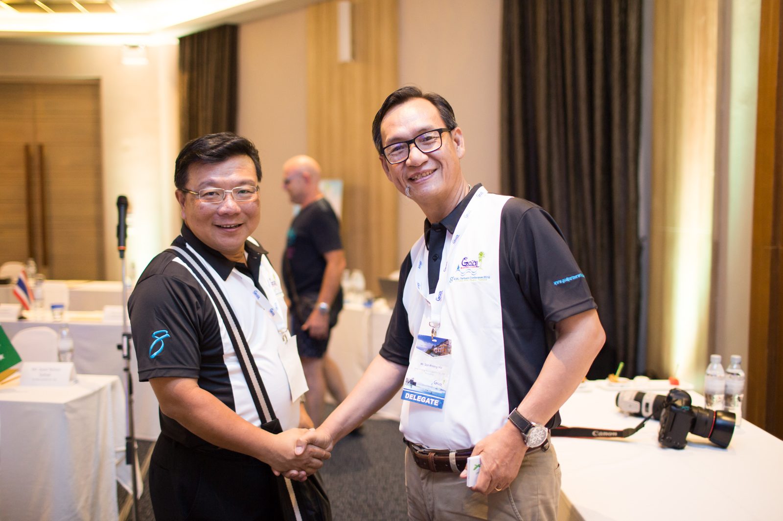 8th GOAL Partner Conference