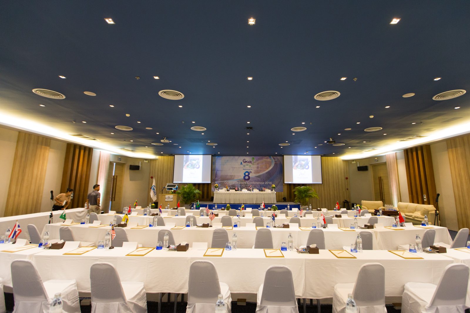 8th GOAL Partner Conference