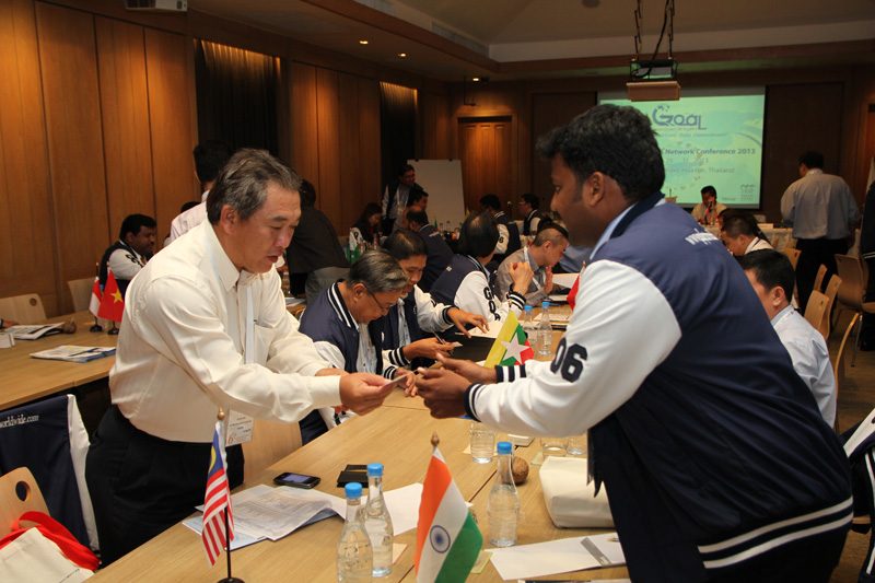 6th GOAL Partner Conference
