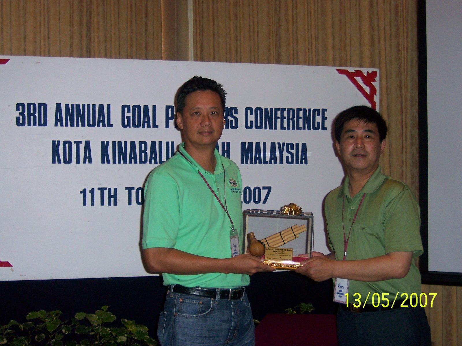 3rd GOAL Partner Conference