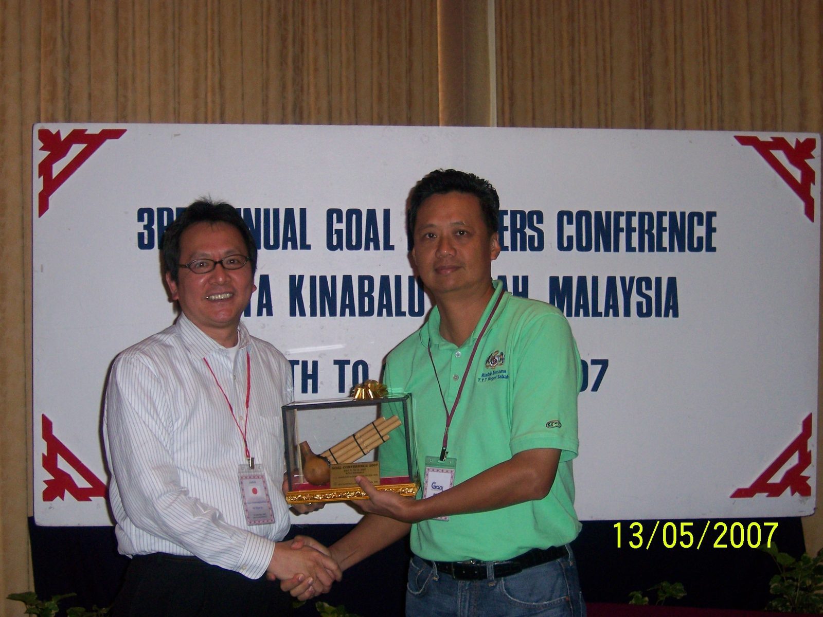 3rd GOAL Partner Conference
