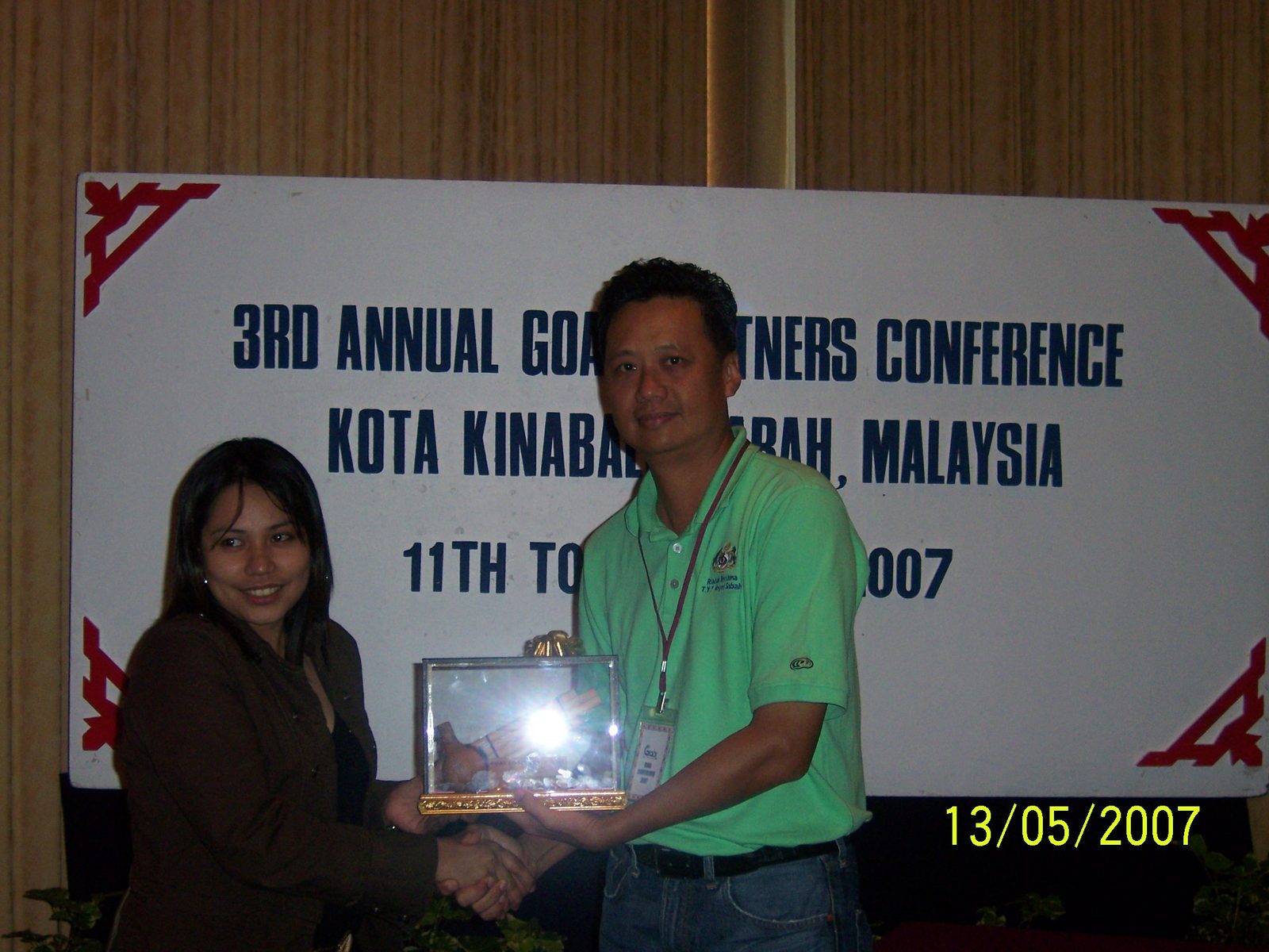 3rd GOAL Partner Conference