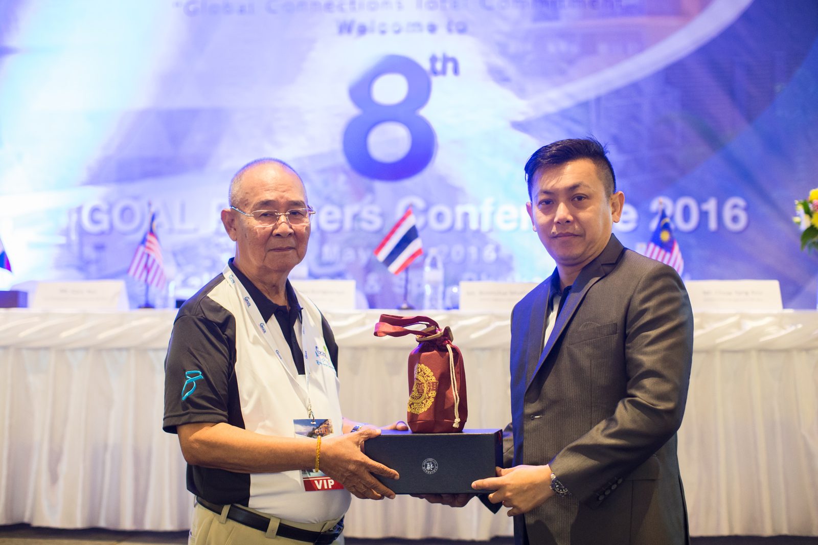 8th GOAL Partner Conference