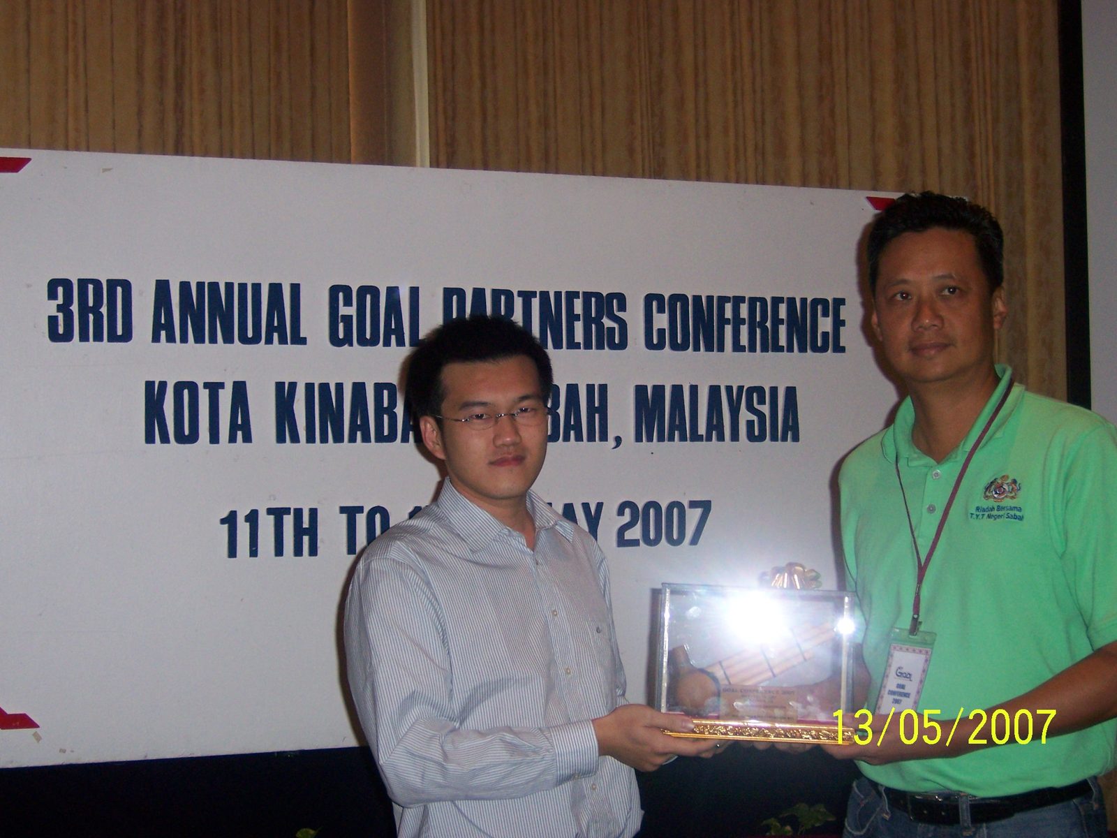 3rd GOAL Partner Conference