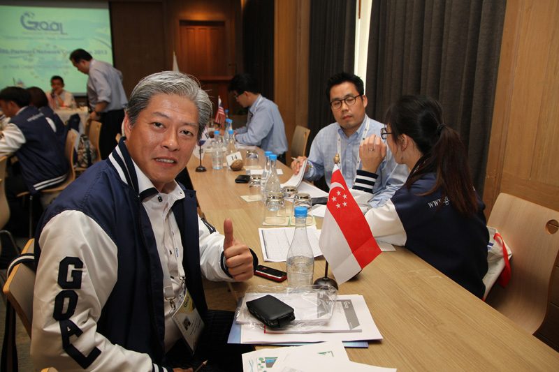 6th GOAL Partner Conference