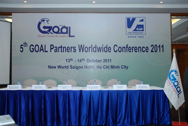 5th GOAL Partner Conference