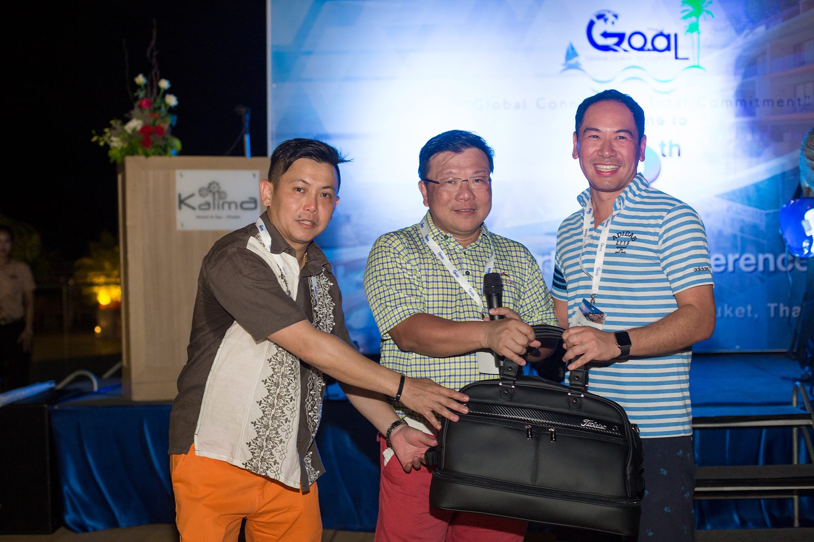 8th GOAL Partner Conference